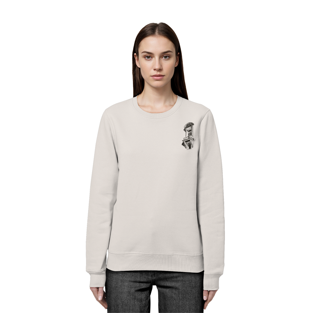 ARCHI II. //  - Organic Basic Unisex Sweatshirt