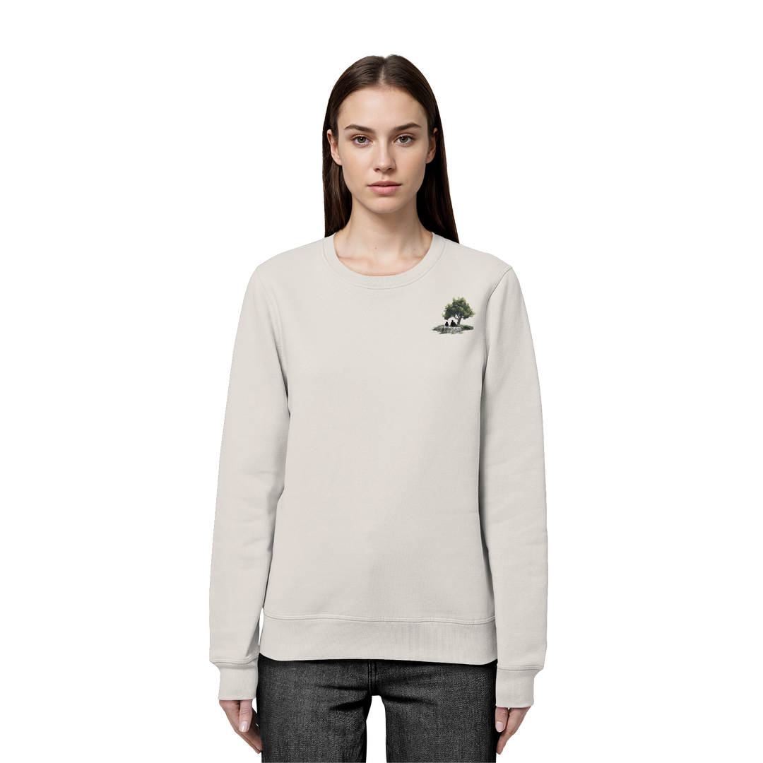 NR. // Organic Basic Unisex Sweatshirt