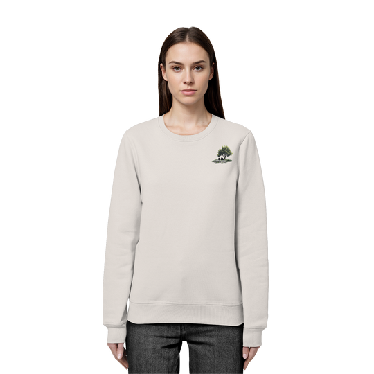 NR. // Organic Basic Unisex Sweatshirt