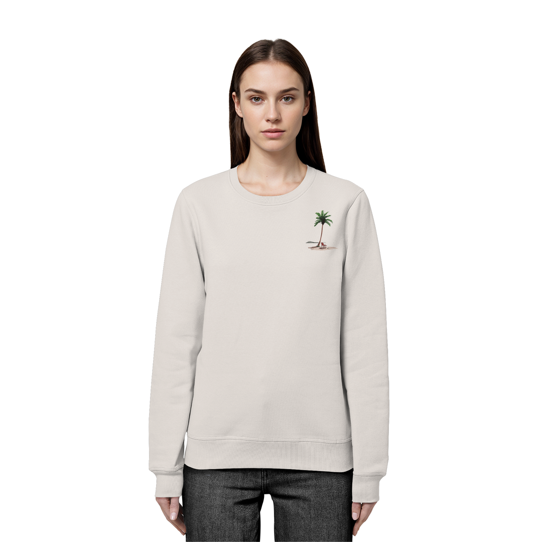 NR. II // Organic Basic Unisex Sweatshirt