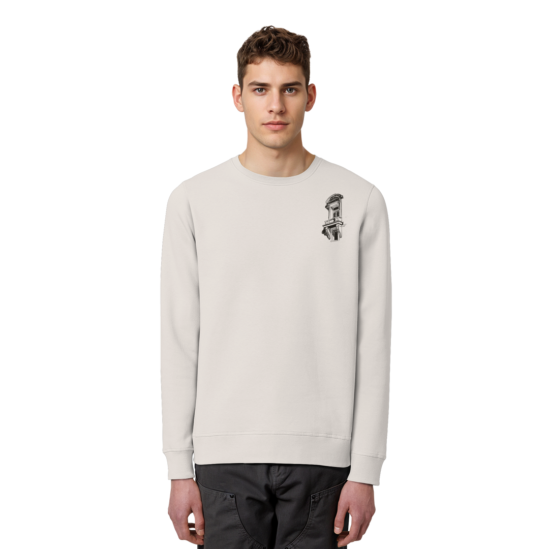 ARCHI II. //  - Organic Basic Unisex Sweatshirt