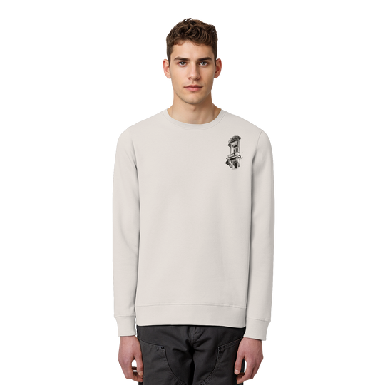 ARCHI II. //  - Organic Basic Unisex Sweatshirt