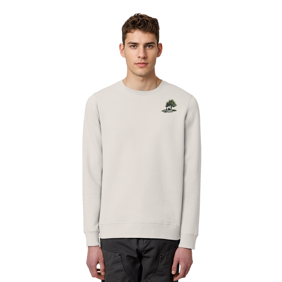 NR. // Organic Basic Unisex Sweatshirt