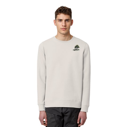 NR. // Organic Basic Unisex Sweatshirt