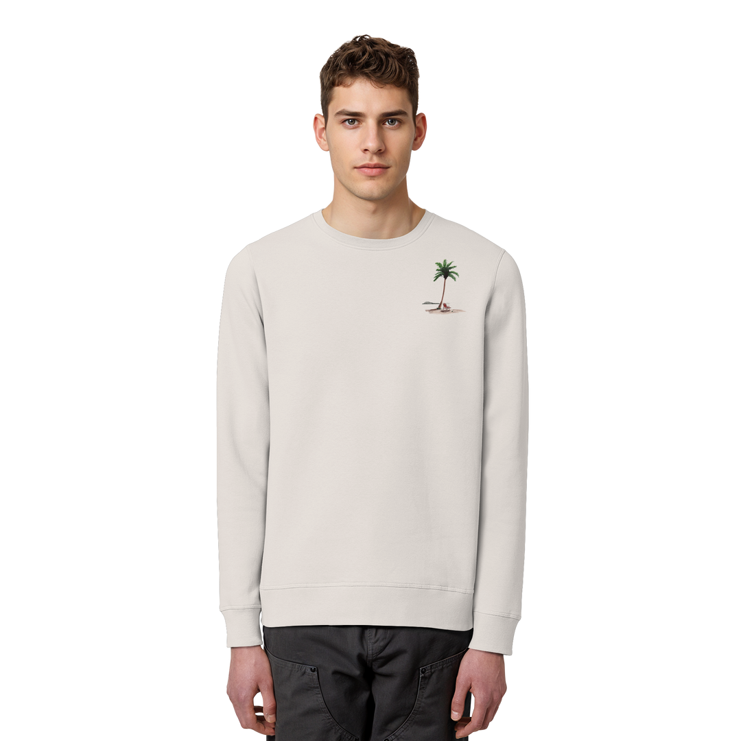 NR. II // Organic Basic Unisex Sweatshirt