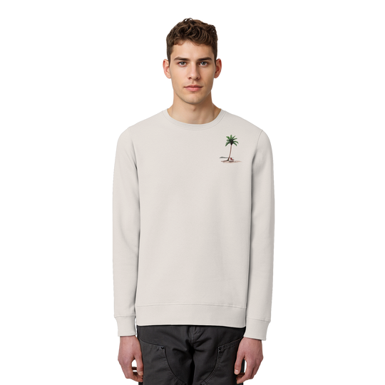 NR. II // Organic Basic Unisex Sweatshirt
