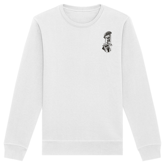 ARCHI II. //  - Organic Basic Unisex Sweatshirt