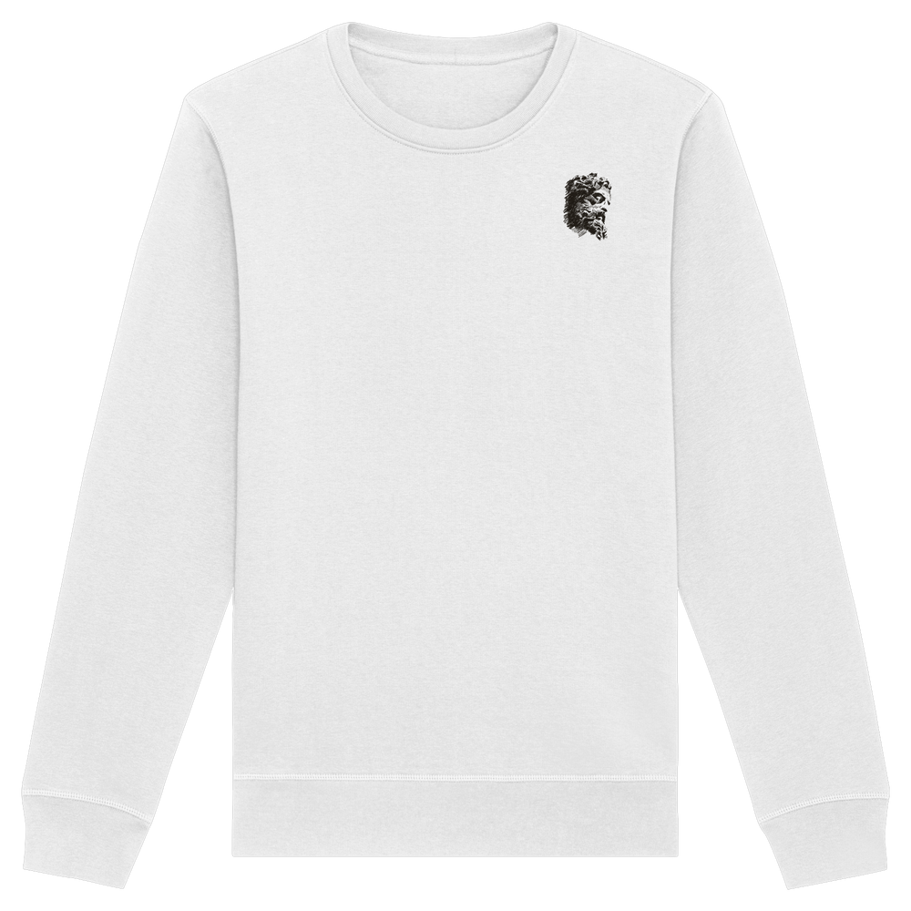 ST.// - Organic Basic Unisex Sweatshirt