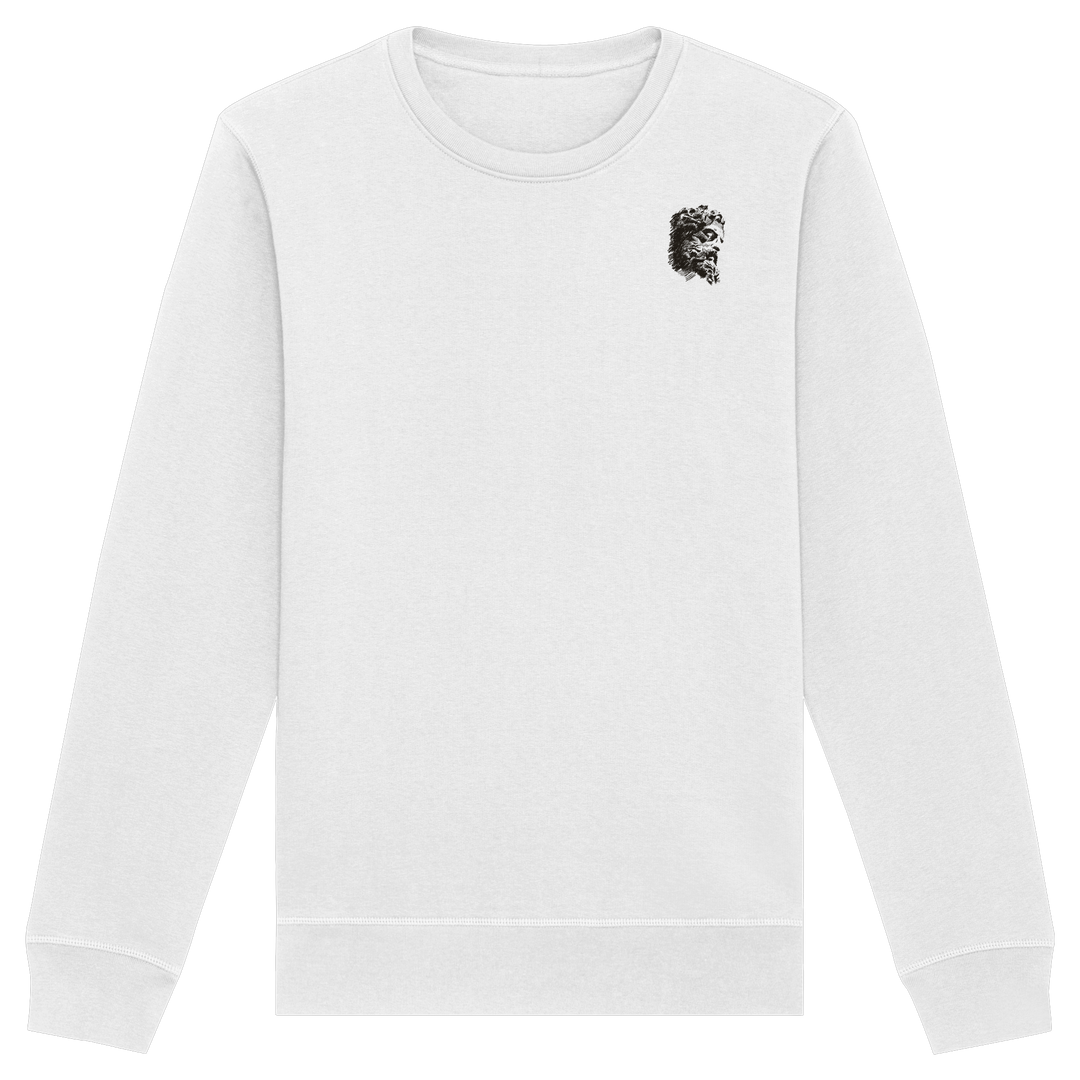 ST.// - Organic Basic Unisex Sweatshirt