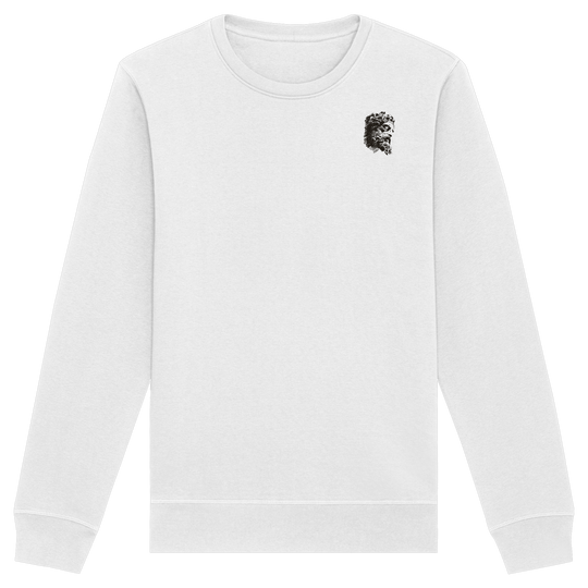 ST.// - Organic Basic Unisex Sweatshirt
