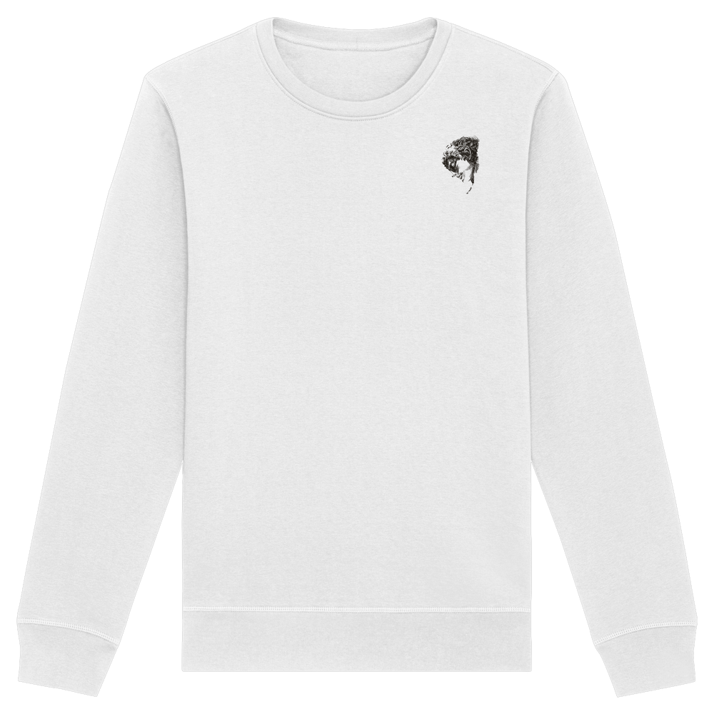 ST III. // - Organic Basic Unisex Sweatshirt