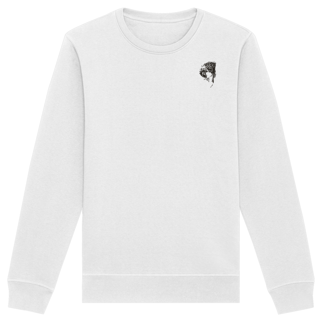 ST III. // - Organic Basic Unisex Sweatshirt