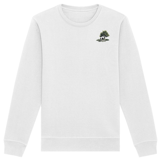 NR. // Organic Basic Unisex Sweatshirt