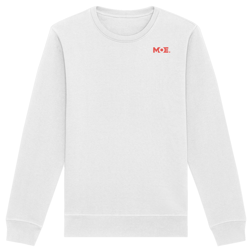 CH. // Childhood I  - Organic Basic Unisex Sweatshirt