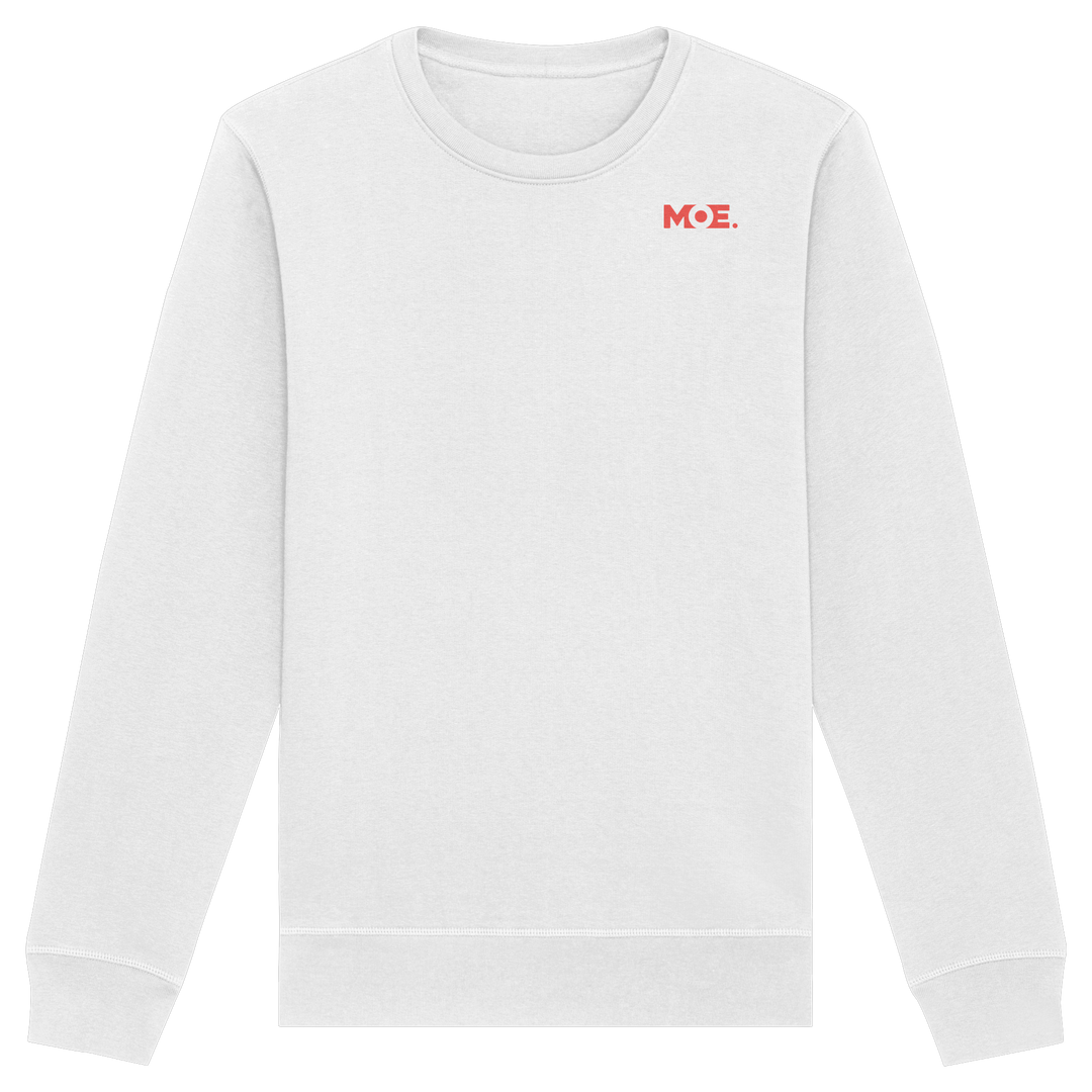 CH. // Childhood I  - Organic Basic Unisex Sweatshirt