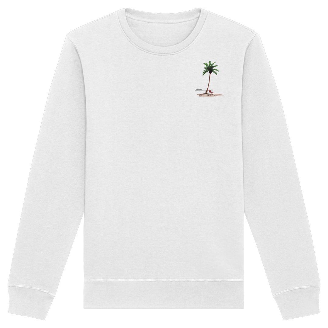 NR. II // Organic Basic Unisex Sweatshirt