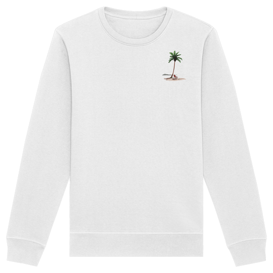 NR. II // Organic Basic Unisex Sweatshirt