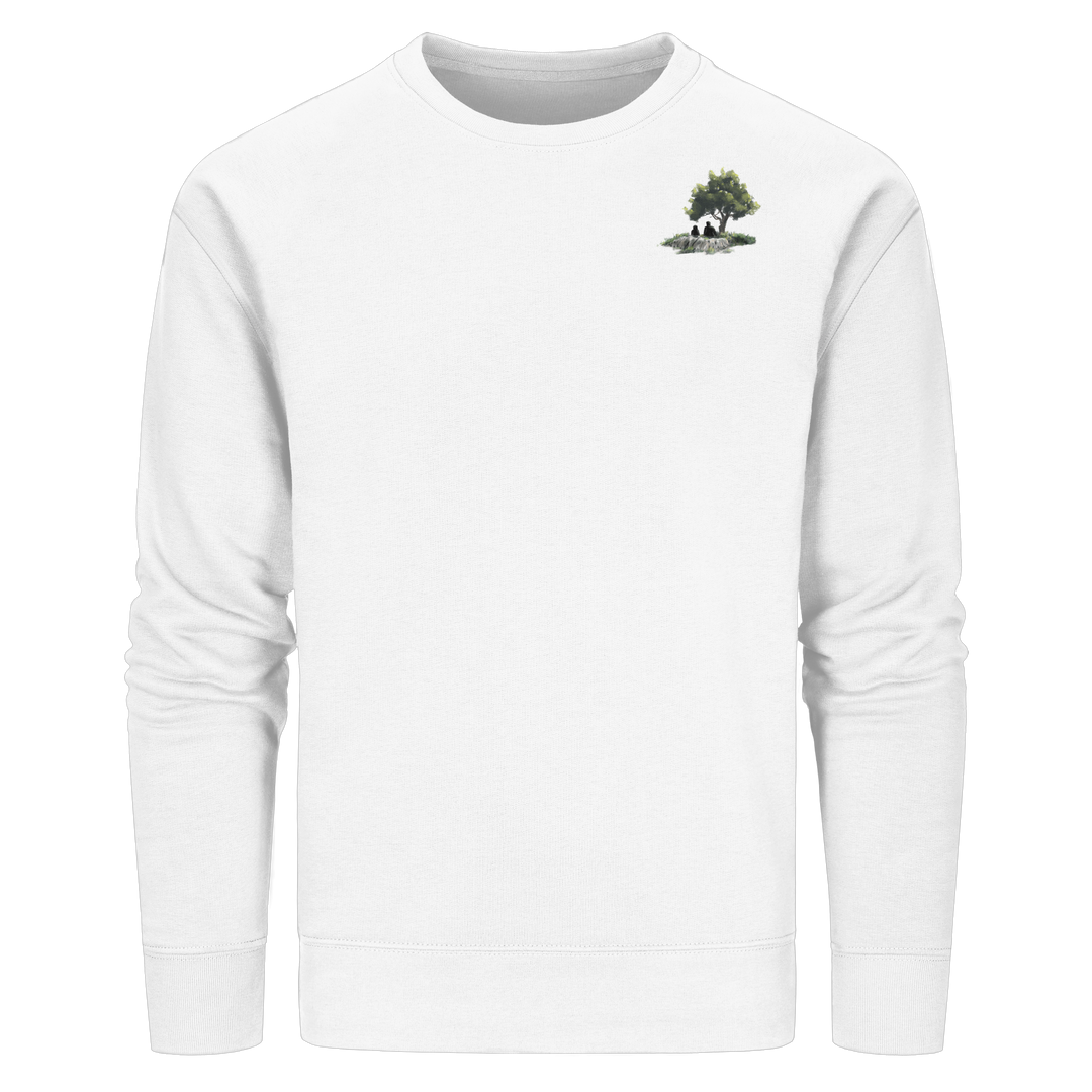 NR. // Organic Basic Unisex Sweatshirt