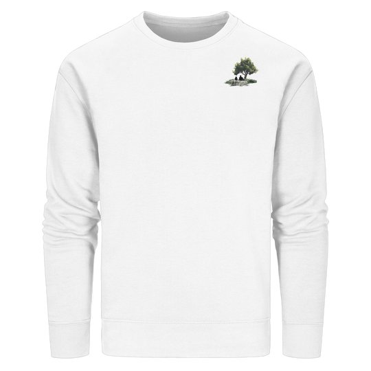 NR. // Organic Basic Unisex Sweatshirt