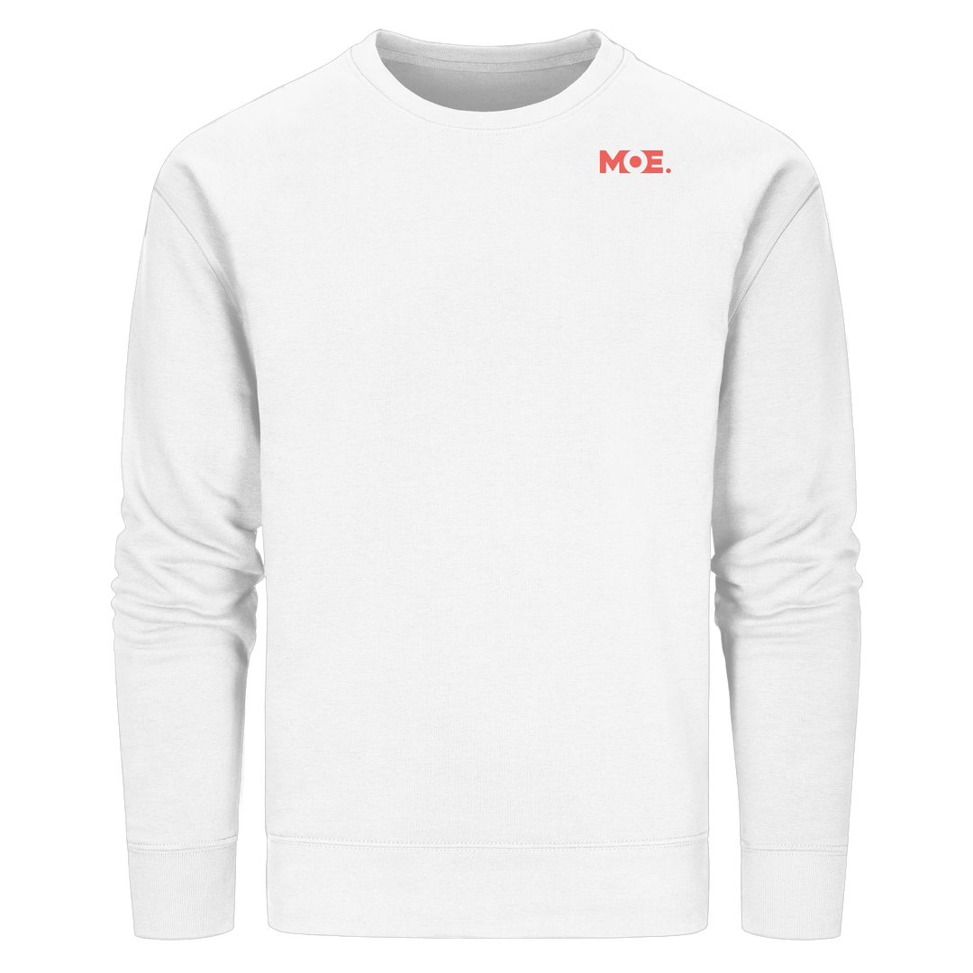 CH. // Childhood I  - Organic Basic Unisex Sweatshirt