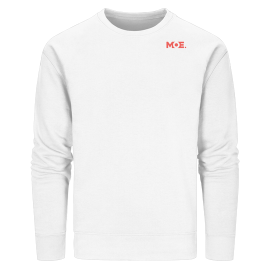 CH. // Childhood I  - Organic Basic Unisex Sweatshirt