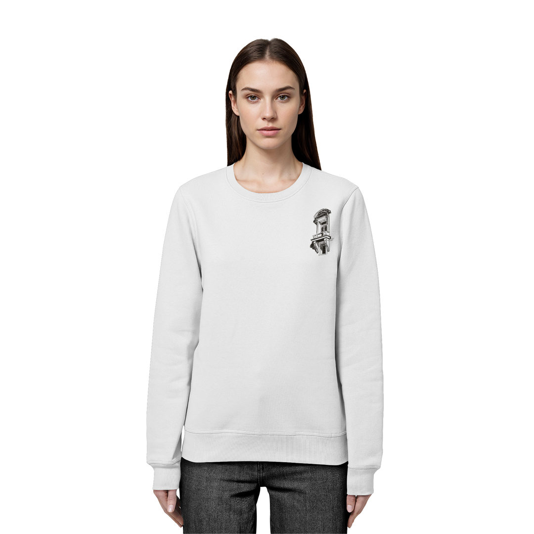 ARCHI II. //  - Organic Basic Unisex Sweatshirt