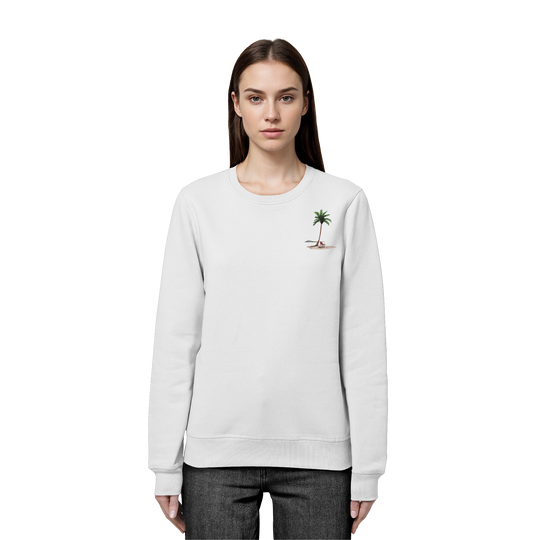 NR. II // Organic Basic Unisex Sweatshirt