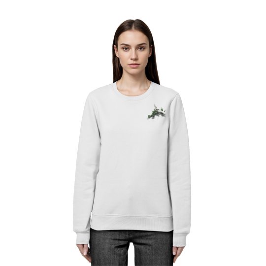 AN.// G.O.A.T - Organic Basic Unisex Sweatshirt