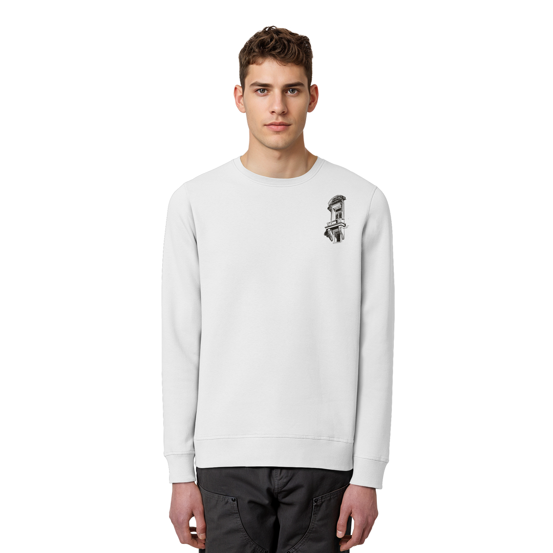 ARCHI II. //  - Organic Basic Unisex Sweatshirt