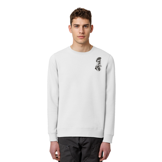ARCHI II. //  - Organic Basic Unisex Sweatshirt
