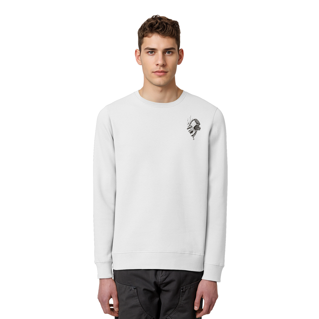 NIPPON II. //  - Organic Basic Unisex Sweatshirt