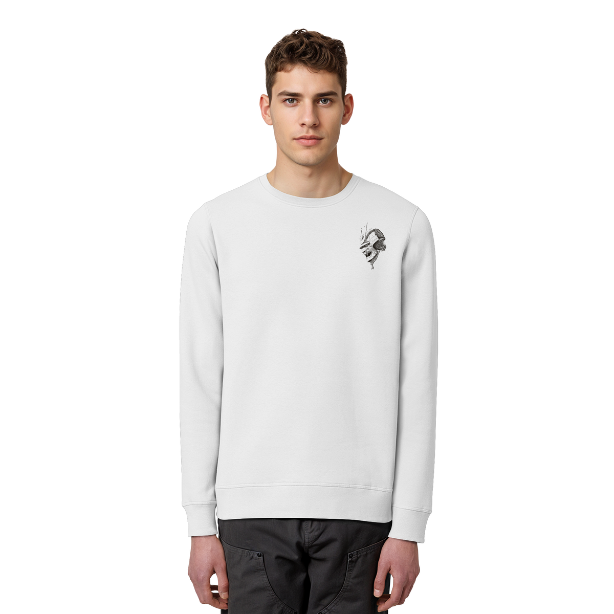Nippon Samurai II Bio Unisex Sweatshirt (NIPPON II)