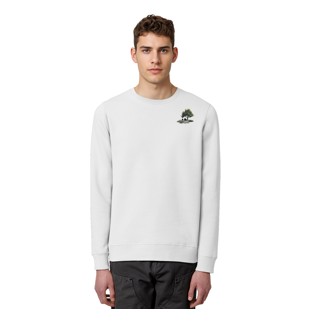 NR. // Organic Basic Unisex Sweatshirt