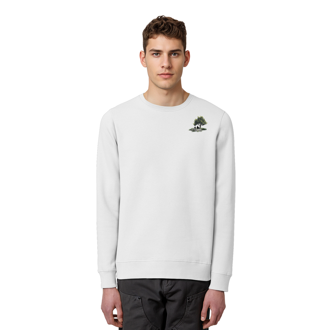 NR. // Organic Basic Unisex Sweatshirt