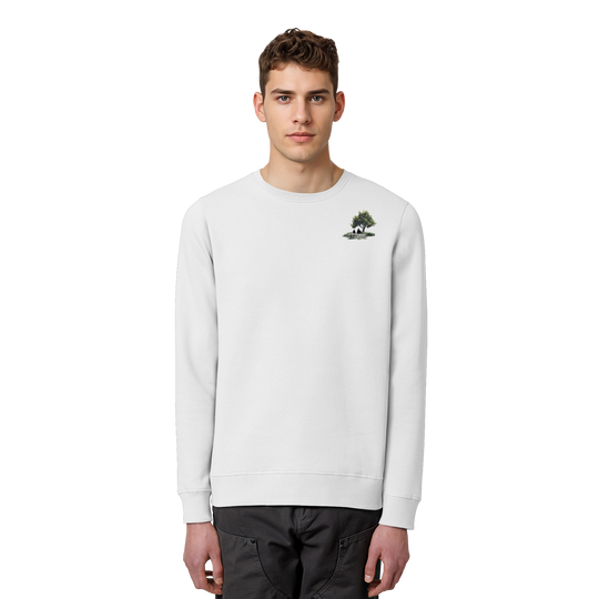NR. // Organic Basic Unisex Sweatshirt