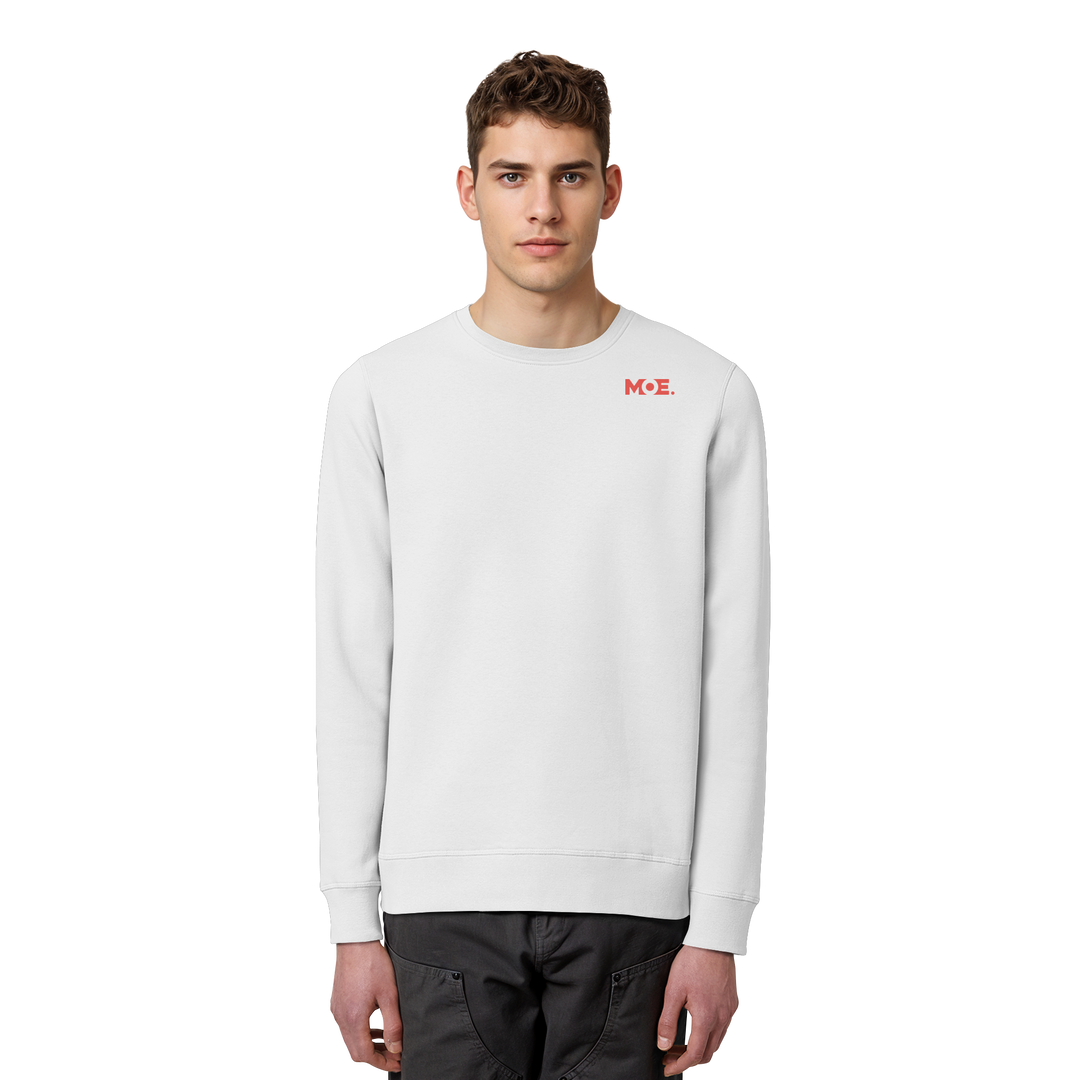 CH. // Childhood I  - Organic Basic Unisex Sweatshirt