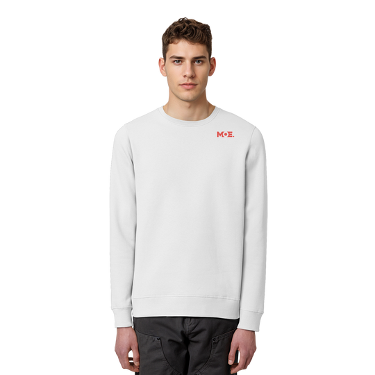 CH. // Childhood I  - Organic Basic Unisex Sweatshirt