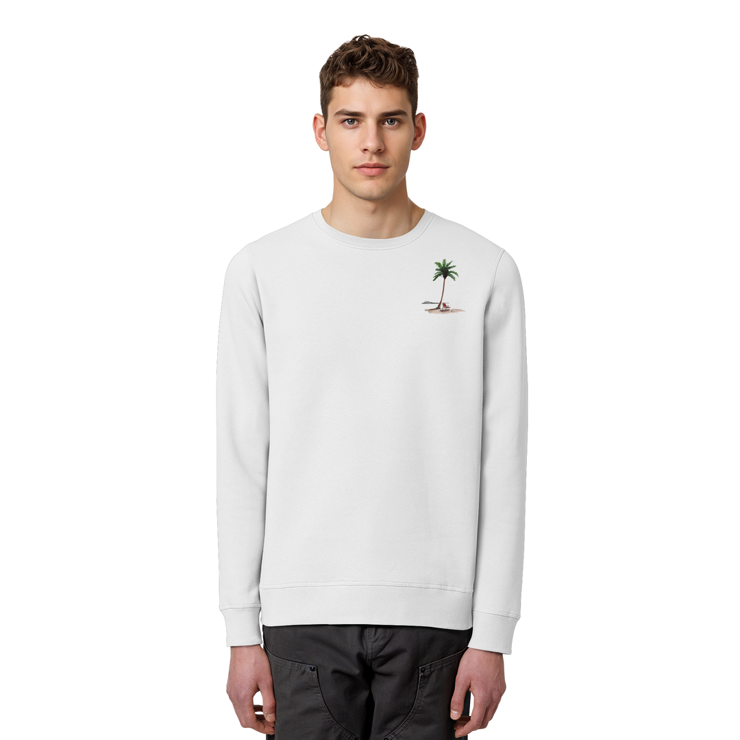NR. II // Organic Basic Unisex Sweatshirt