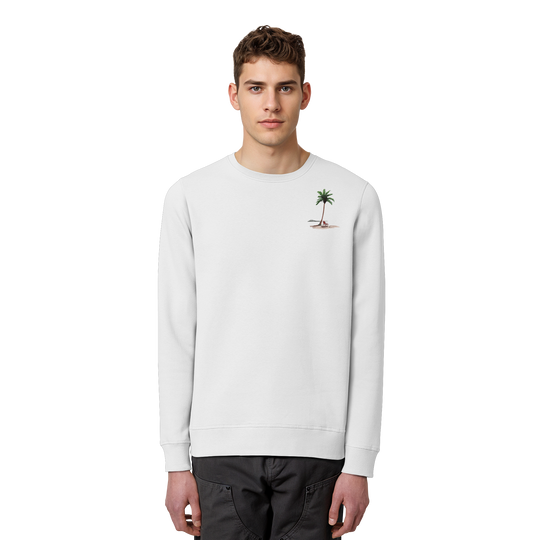 NR. II // Organic Basic Unisex Sweatshirt