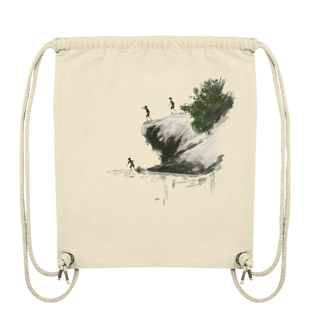 CH. // Childhood I  - Organic Gym-Bag