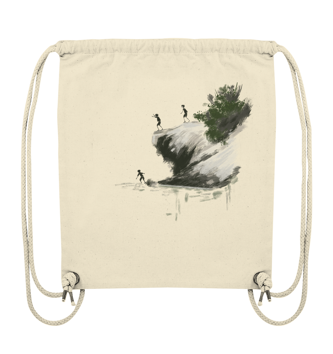 CH. // Childhood I  - Organic Gym-Bag