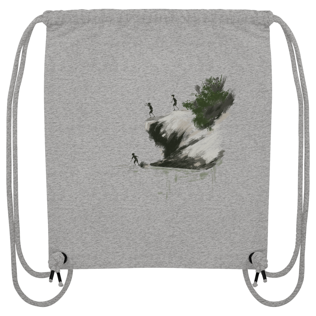 CH. // Childhood I  - Organic Gym-Bag