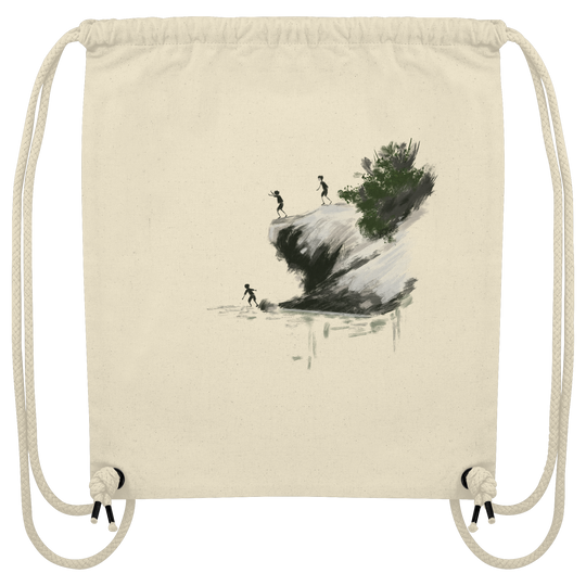 CH. // Childhood I  - Organic Gym-Bag