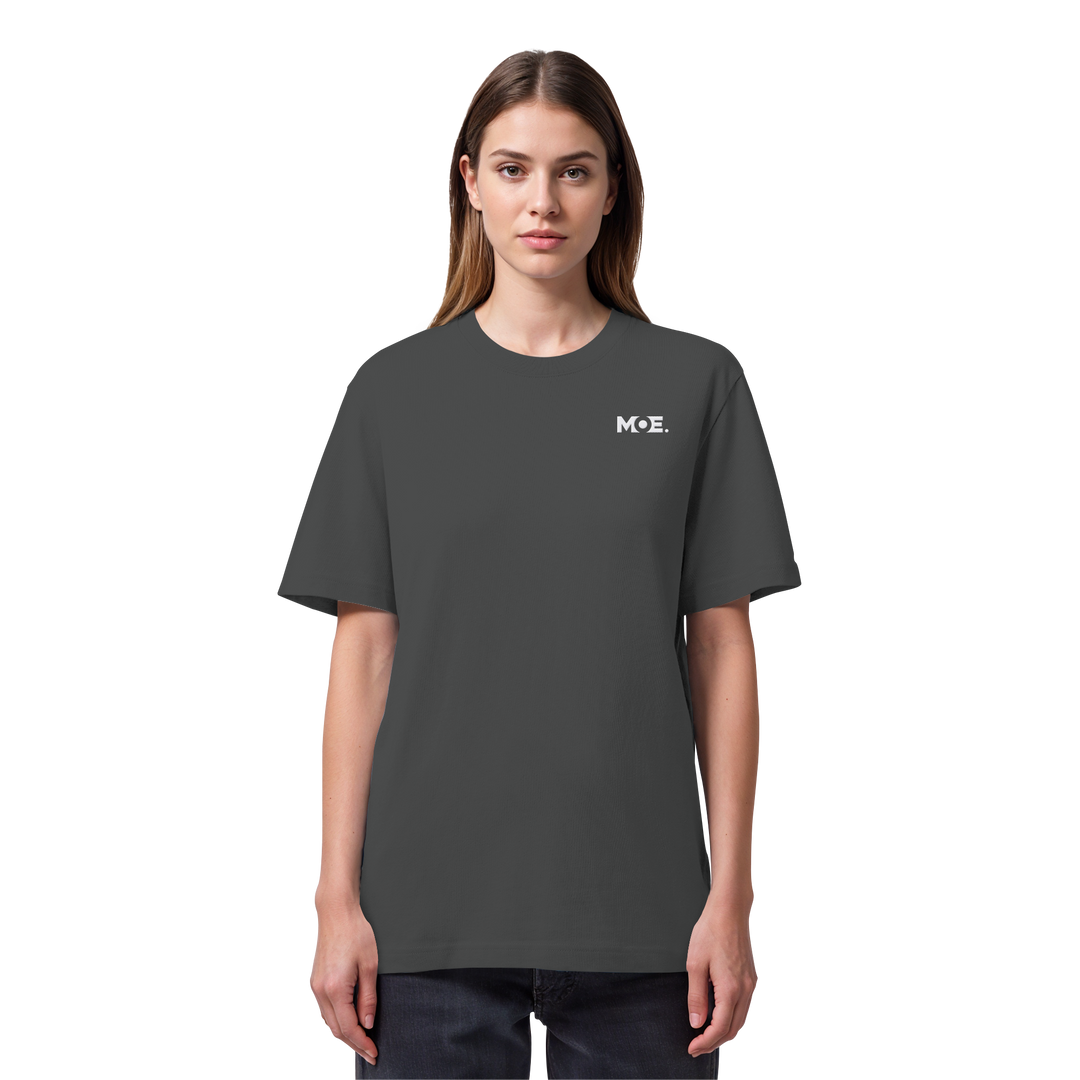 AN.// G.O.A.T - Organic Heavy T-Shirt