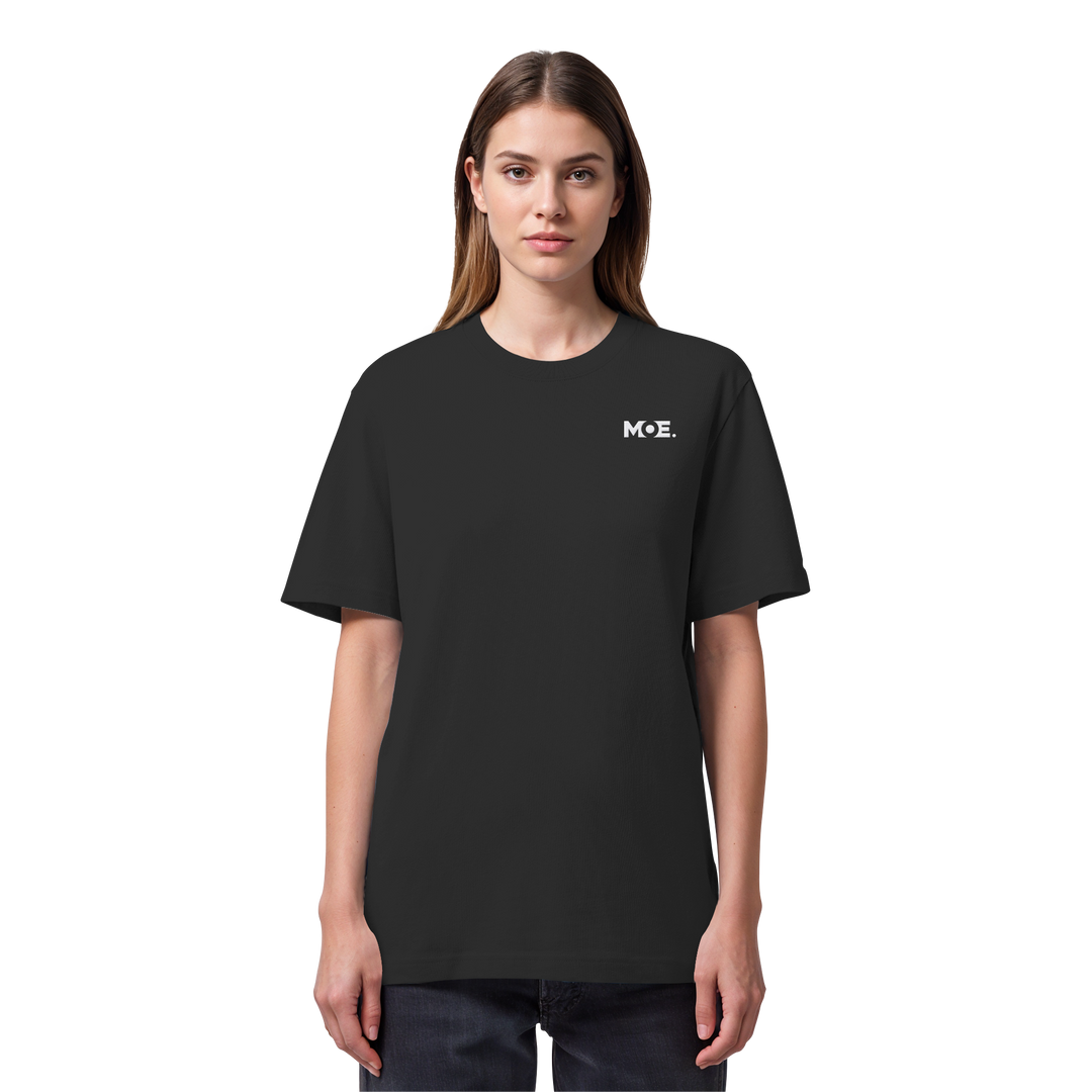 AN.// G.O.A.T - Organic Heavy T-Shirt
