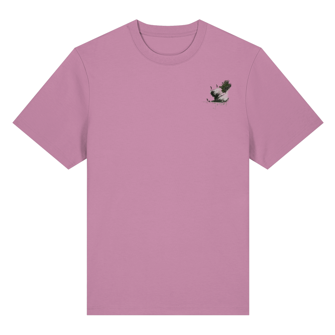 CH. // Childhood I  - Organic Heavy T-Shirt