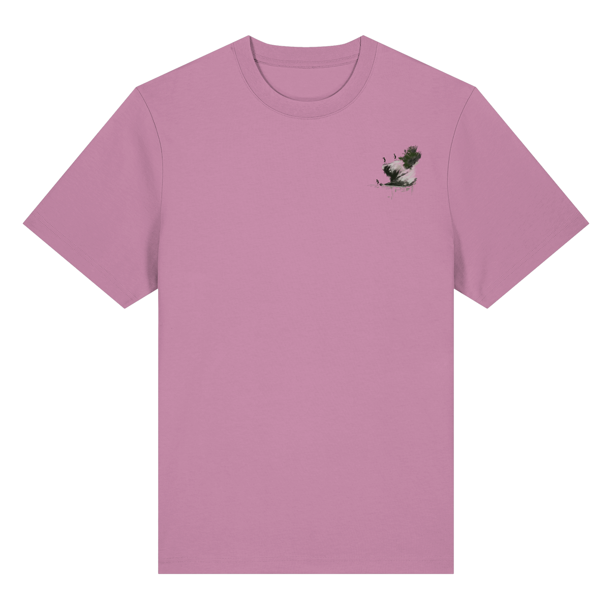 Childhood I Organic Heavy T-Shirt (CH)