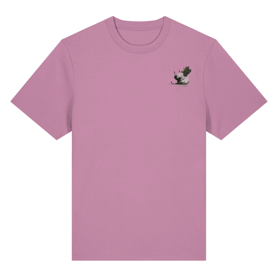 CH. // Childhood I  - Organic Heavy T-Shirt
