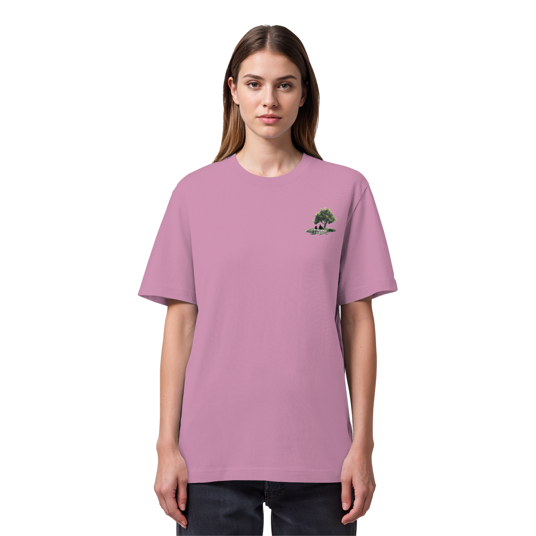 NR. //Organic Heavy T-Shirt
