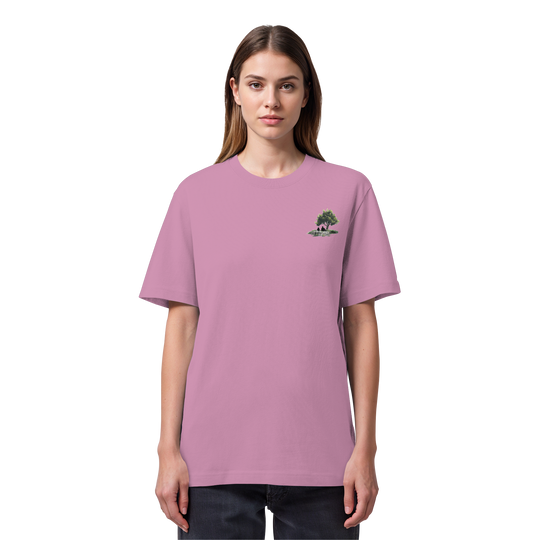 NR. //Organic Heavy T-Shirt